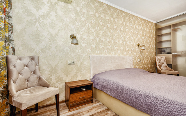 09 Samiy Tsentr. Idealno dlya Komandirovannykh i Turistov Apartments
