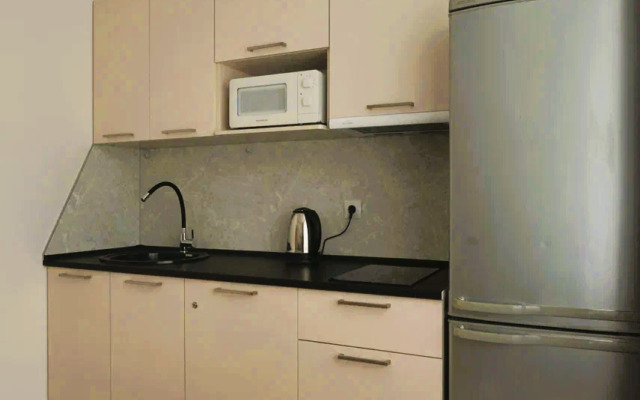 Uyutnaya Flat S Krasivym Vidom