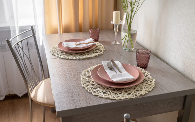 Апартаменты Prudius Apart на Васильевском острове (Лето)