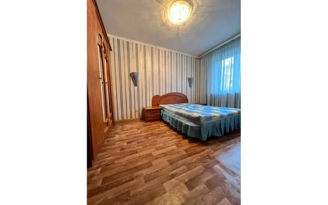 AppartDeLuxe Vodopianova 2A Flat