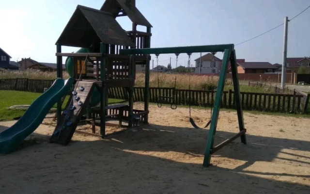 Частный Дом на Белом Озере