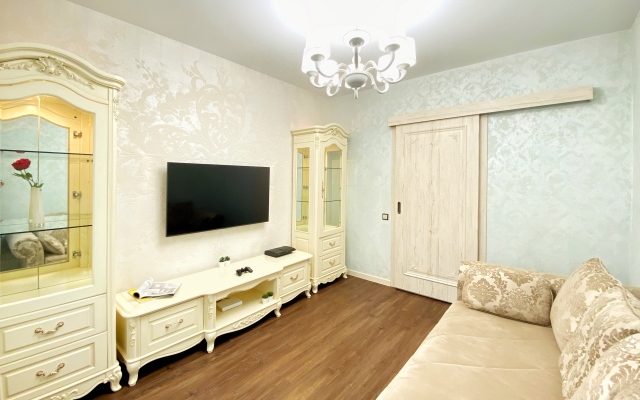 Апартаменты Apart-Comfort на Угличской 19 ЖК Династия