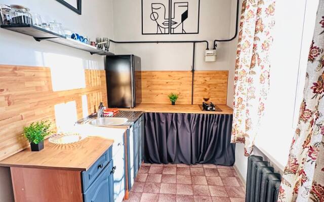 Квартира на Выборгской 17