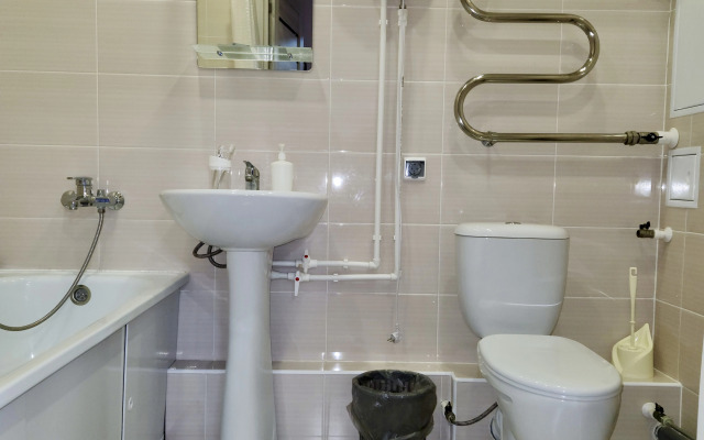 Квартира на улице Ленинградская 20