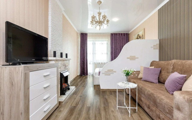 Апартаменты на улице Селезнёва 4Б