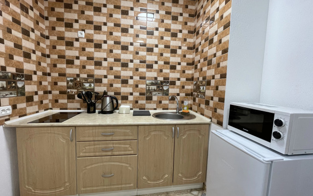 Апартаменты ЖК Академия