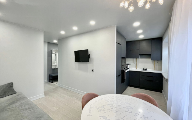 Квартира Уютная двухкомнатная