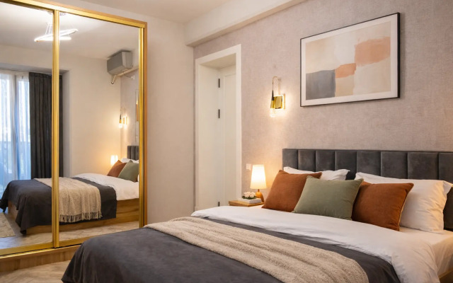 Апартаменты Уютные бизнес-класса в центре Ташкента