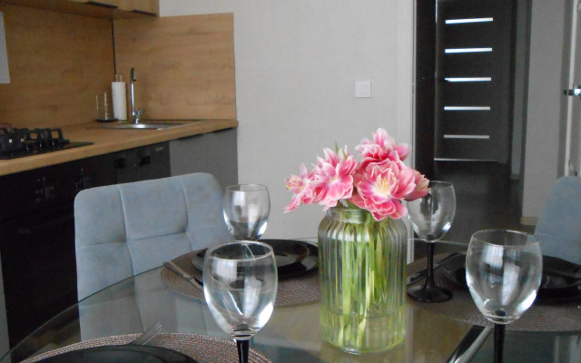V Tsentre Pskova Flat