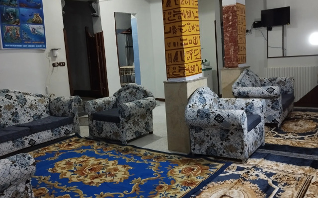 Хостел Grand Square Luxor