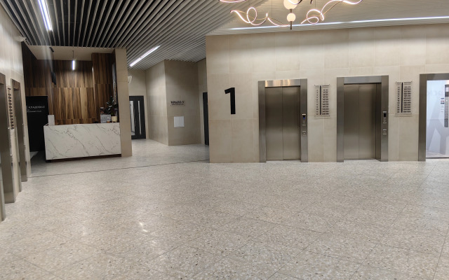 Kvartira Teplo goroda Apartments