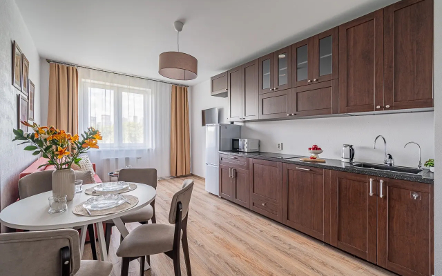 Квартира Уютная 2-к Квартира у Ботанического Сада