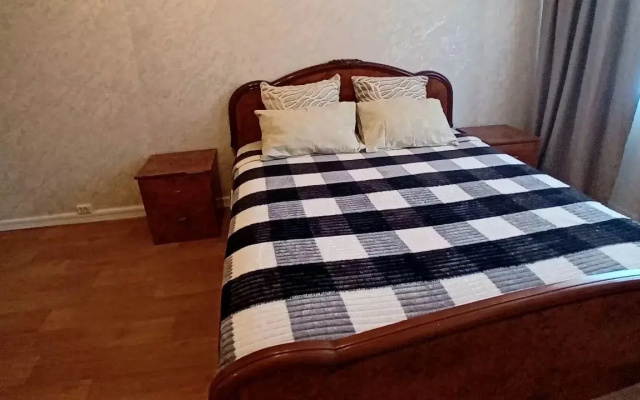 Апартаменты Уютные двухкомнатные