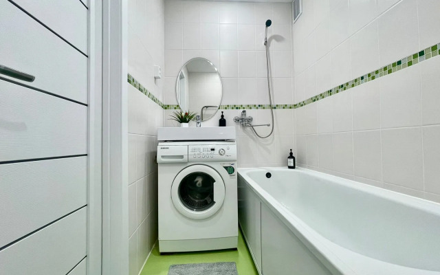 Апартаменты Трэвэл в Крутые ключи