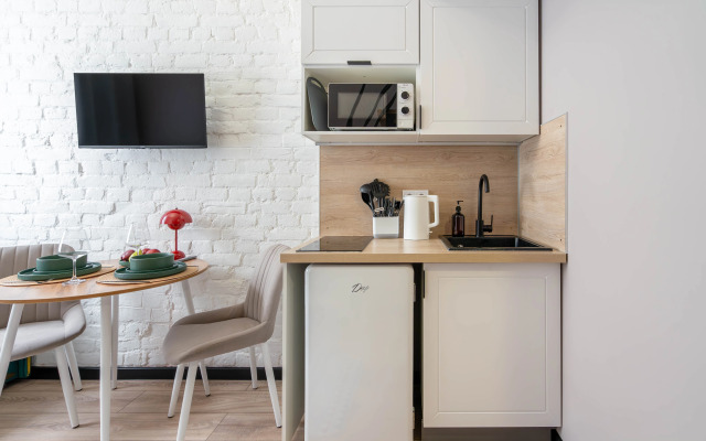 Квартира Студия в Исторической Части Петербурга