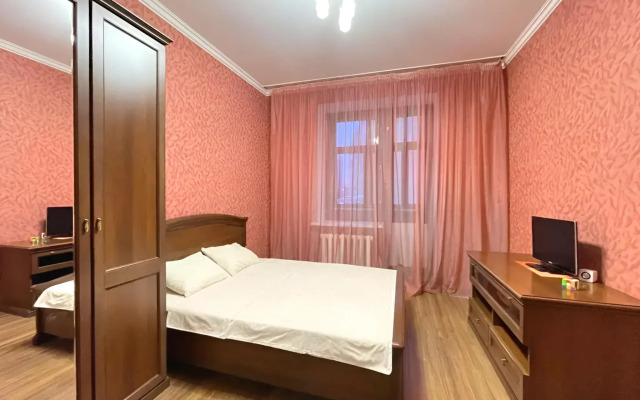 Апартаменты на Сулеймановой 5