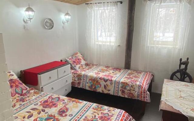 База отдыха Домик в Лотосах