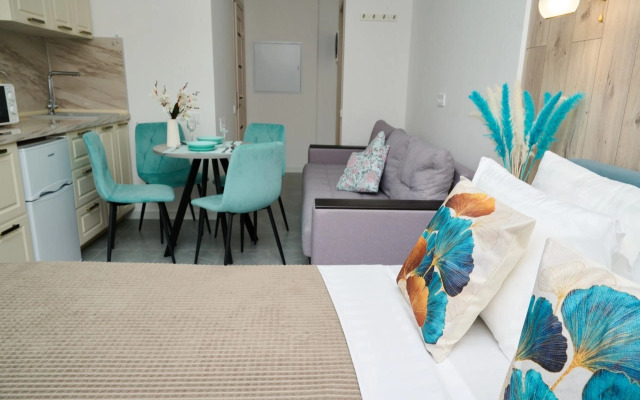 Апартаменты у театра имени Кольцова