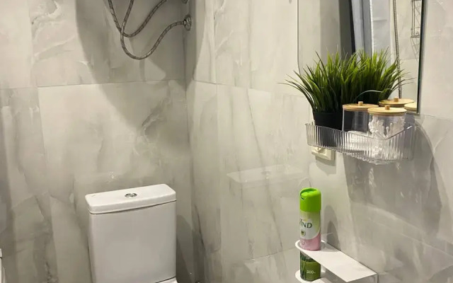 Квартира Уютная с видом на бульвар Пирогова