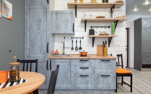 Апартаменты у моря на Цветочной 156