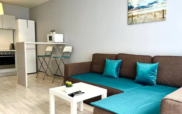 Akvareli 2 Apartments