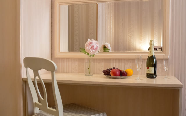 Меблированные комнаты Комфорт Сити