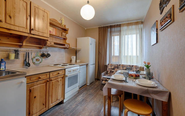 Апартаменты Улица Поликарпова 19к2 метро Беговая