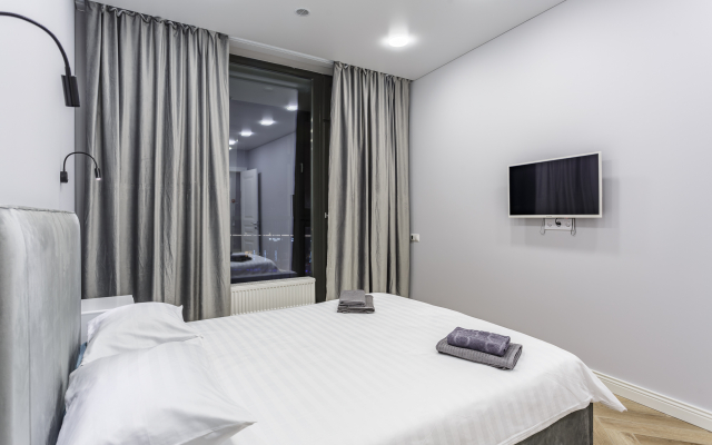 Апартаменты FortEstate на Нахимовском проспекте 31/3