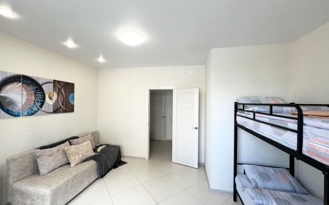 Апартаменты на Тульской 18 на пятом этаже квартира 18