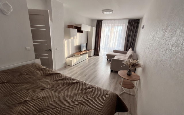 Uyutnaya Nedaleko Ot Tsentra Goroda Flat
