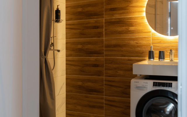 Sovremennaya Studiya V Tsentre Goroda Flat
