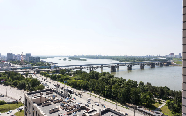 Апартаменты Hugge Place на Большевитской Объект 1610