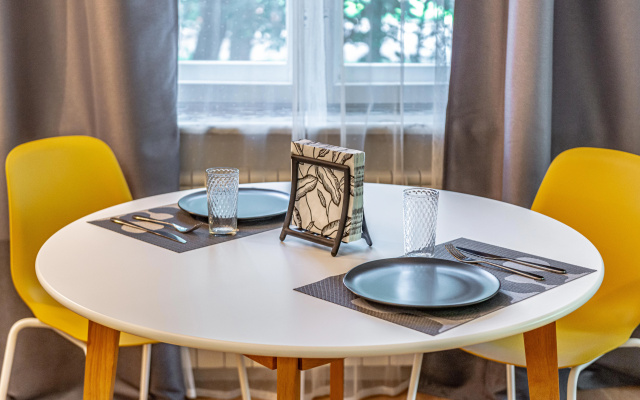 Na VDNH Flat - Apartment in Moscou - Photo 2