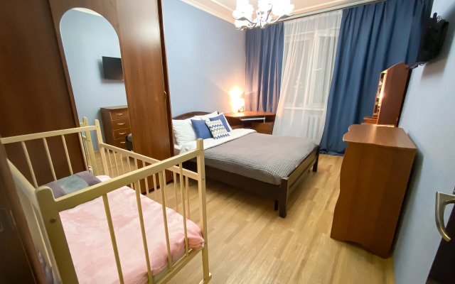 Апартаменты в Центре Засвияжского Района 114