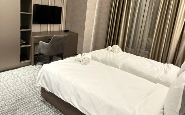The Watergate  Baku