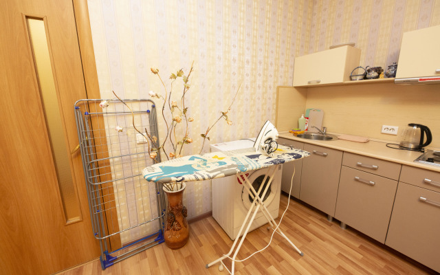 Квартира на 50 лет ВЛКСМ 13/3