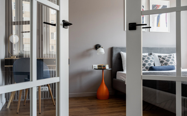 Апартаменты Лайнер от сети Good Vibes Apartments