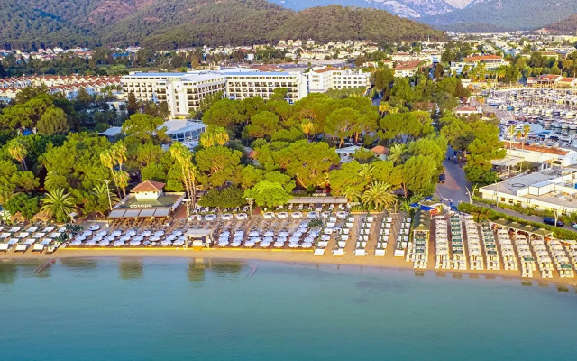 Отель Ozkaymak Marina