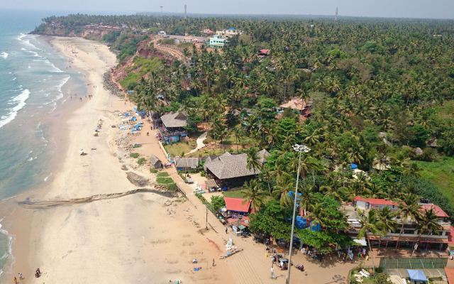 Varkala Marine Palace Hotel