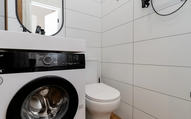 Stilnaya Studiya Ryadom s Lukoyl Arenoy Apartment