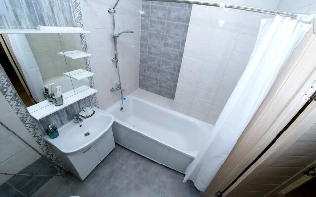 Квартира уютная