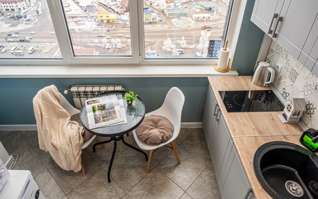 Квартира дизайнерская на Доваторцев 82/2