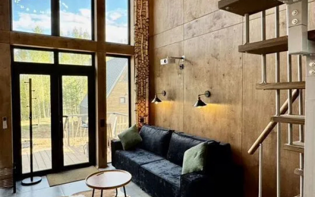 Barn Hause Glamping