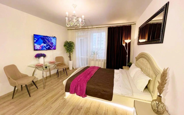 Апартаменты в Екатеринбурге