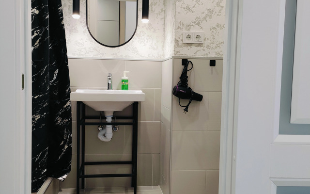 Квартира Обаяние Рыбной деревни за вашей дверью