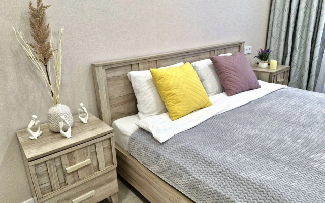 Квартира на Улице Архангельская 27к2