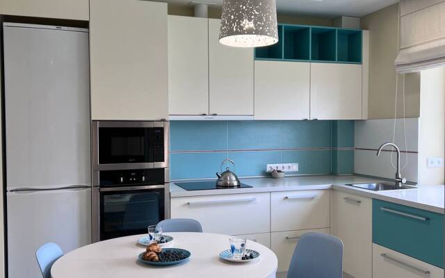 Апартаменты 2Комнатная Квартира в Стиле Прованс