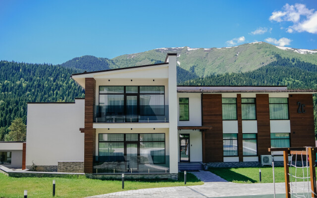 Premium Village Arkhyz Hotel