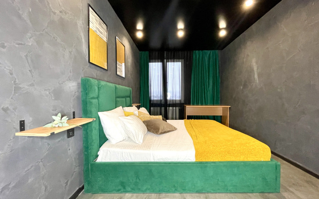 Greencity Norvezhskiy Apartments