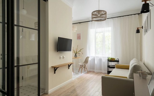 Peterburg Flat